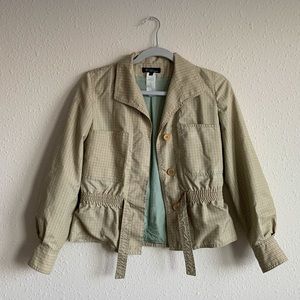 Isabel Marant light jacket trench S